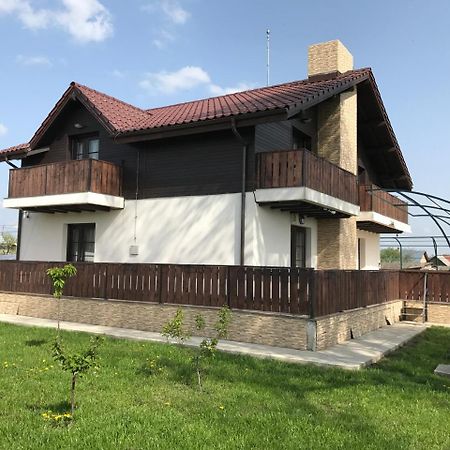 Pensiunea Dany - Crys Zvoristea Luaran gambar